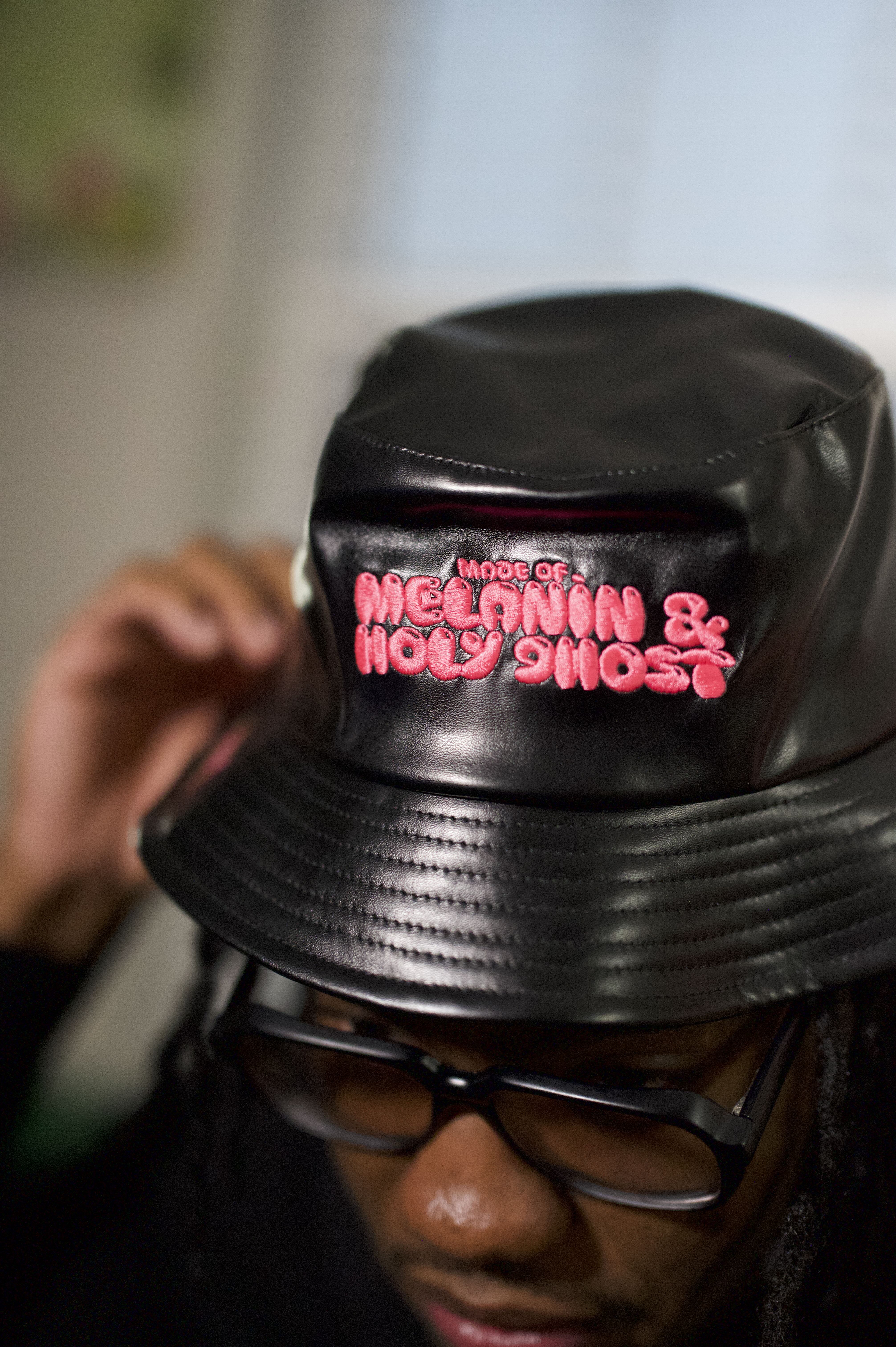 MADE BUBBLY BUCKET HAT – Brown By Marissa