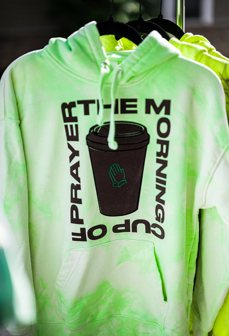 The Morning Cup Hoodie